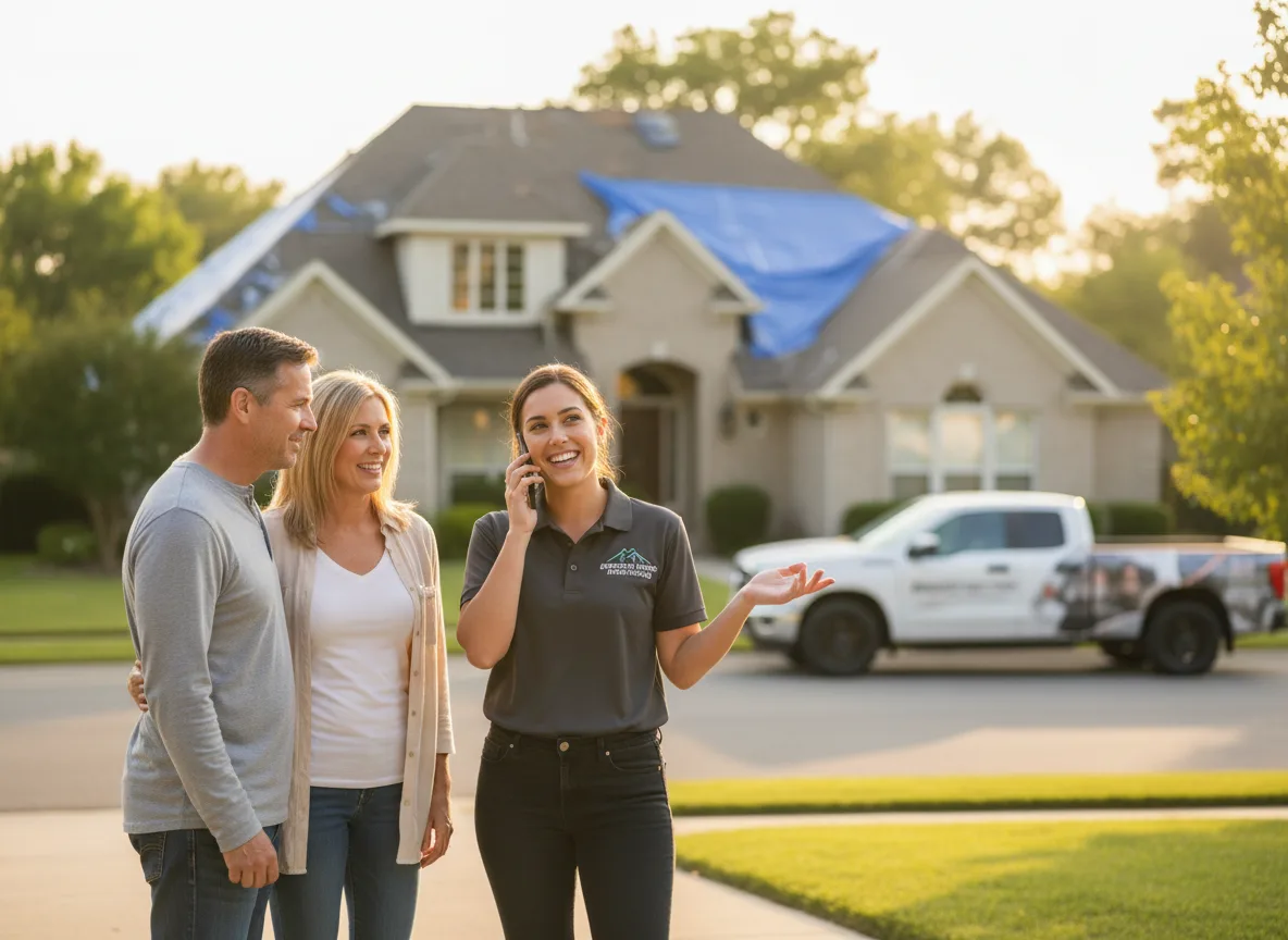 24-Hour Emergency Roof Leak Repair in Gardners, PA